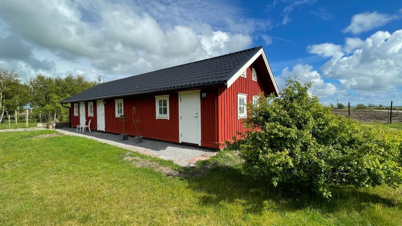 Soendre Gards Havaeng Bed & Breakfast Glommen Exterior photo