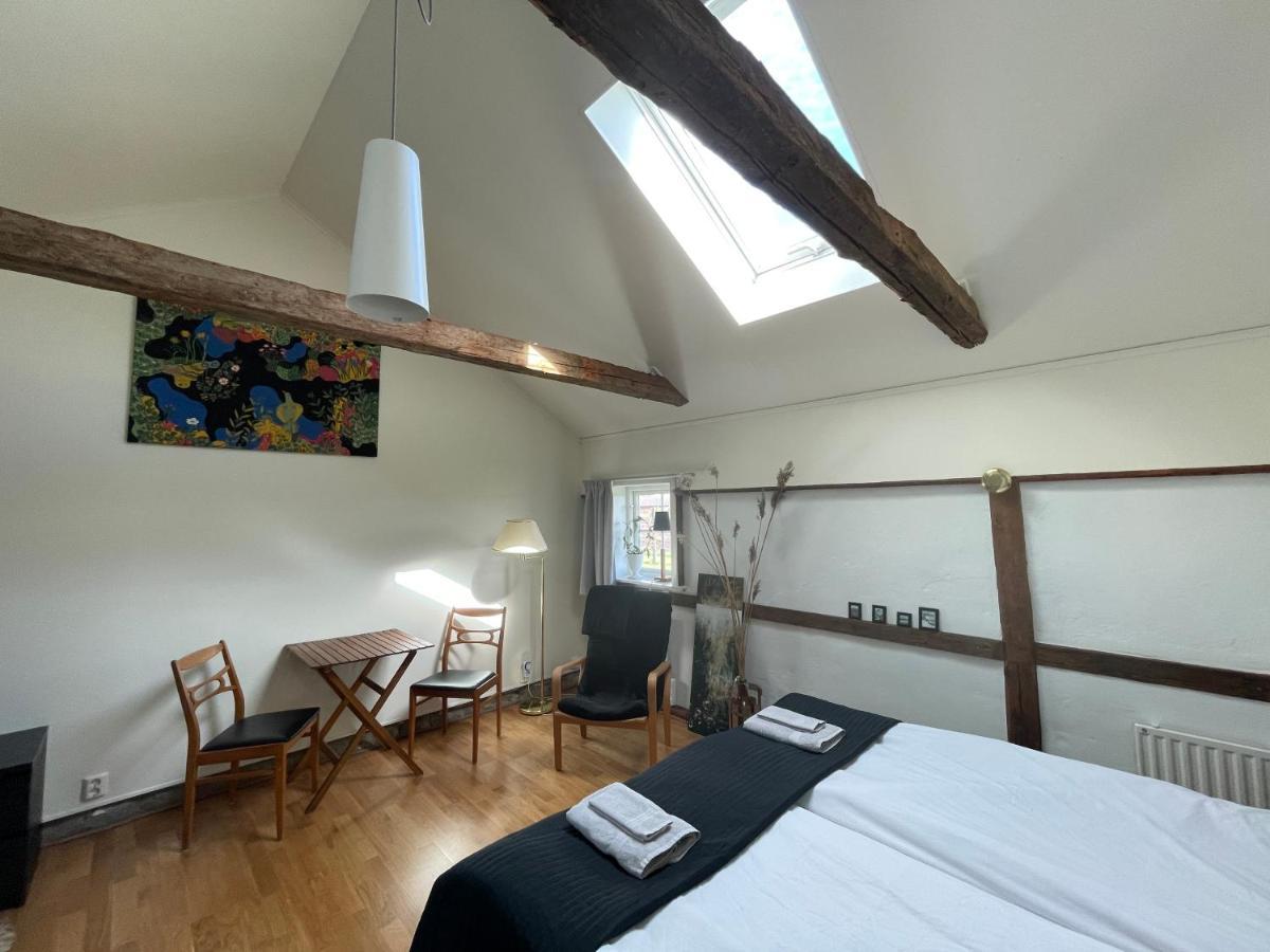 Soendre Gards Havaeng Bed & Breakfast Glommen Exterior photo