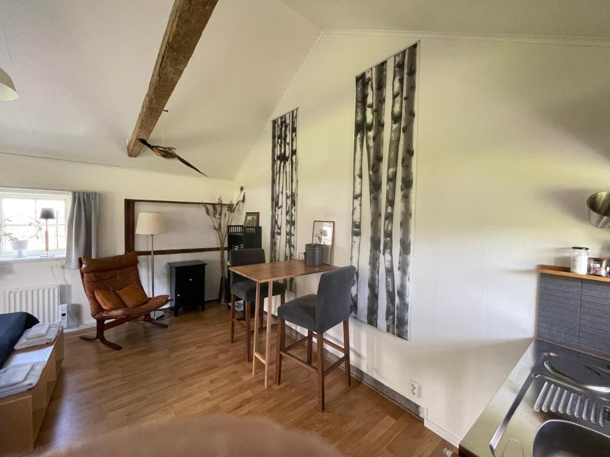 Soendre Gards Havaeng Bed & Breakfast Glommen Exterior photo